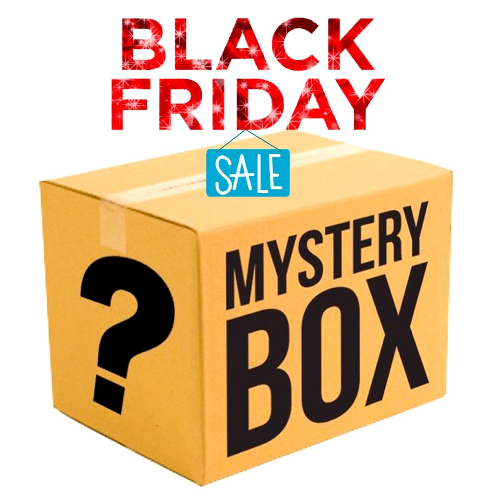 📦 Mystery Box!! 📦